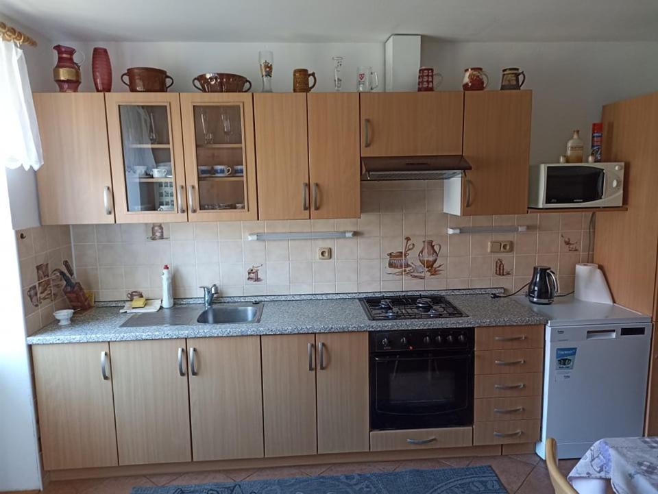 Apartmány Plavsko Esterno foto