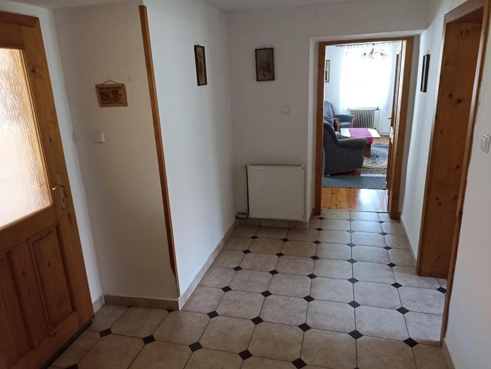 Apartmány Plavsko Esterno foto