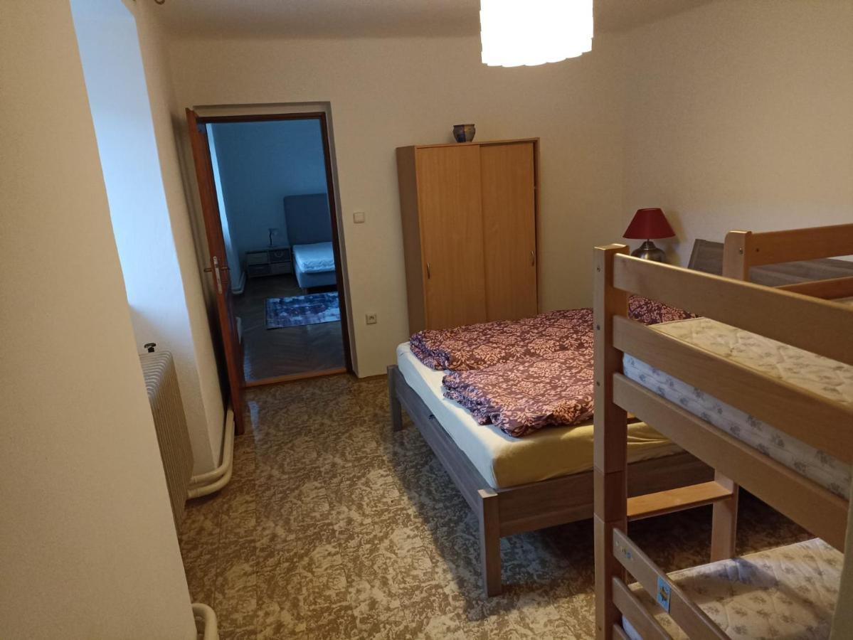 Apartmány Plavsko Esterno foto